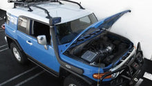Load image into Gallery viewer, FJ CRUISER 4.0L V6 2006-2009 SNORKEL KIT + CLOSED AIR FILTER BOX (VOLANT)