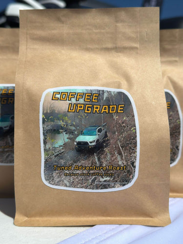 Coffee Upgrade - Tuned Adventure Roast