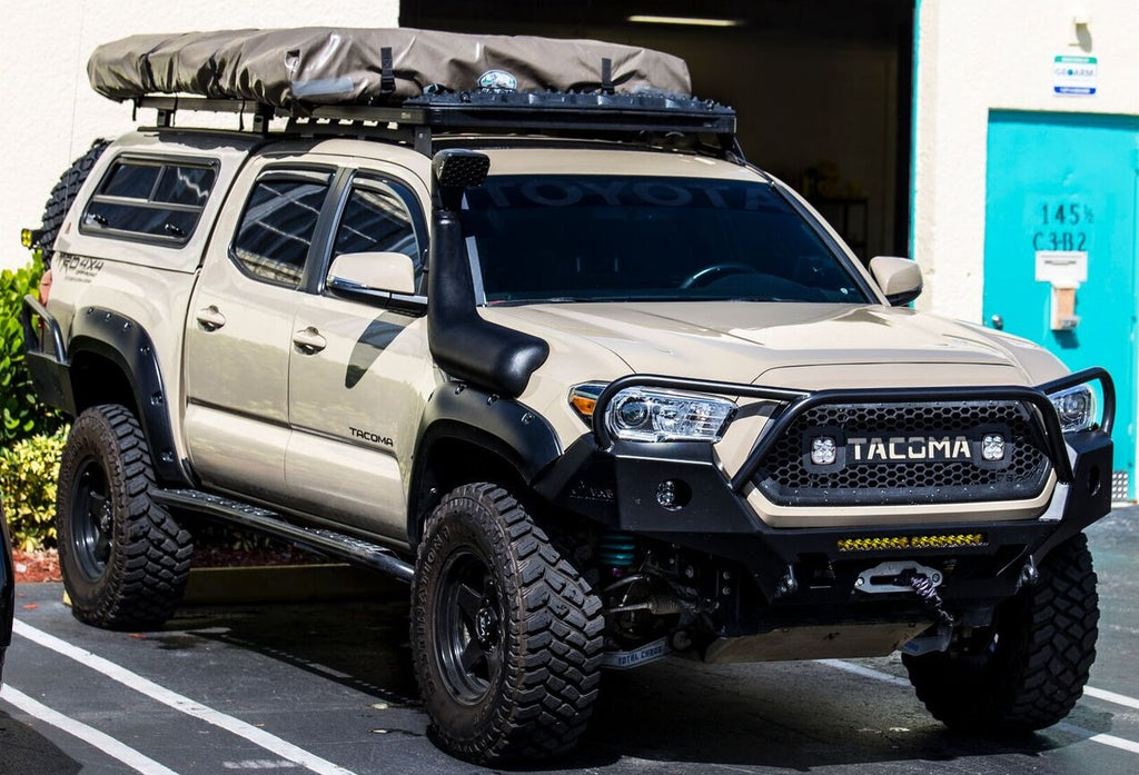 TACOMA 2016+ 3.5L V6 SNORKEL KIT (DOBINSONS) – Snorkel Upgrade